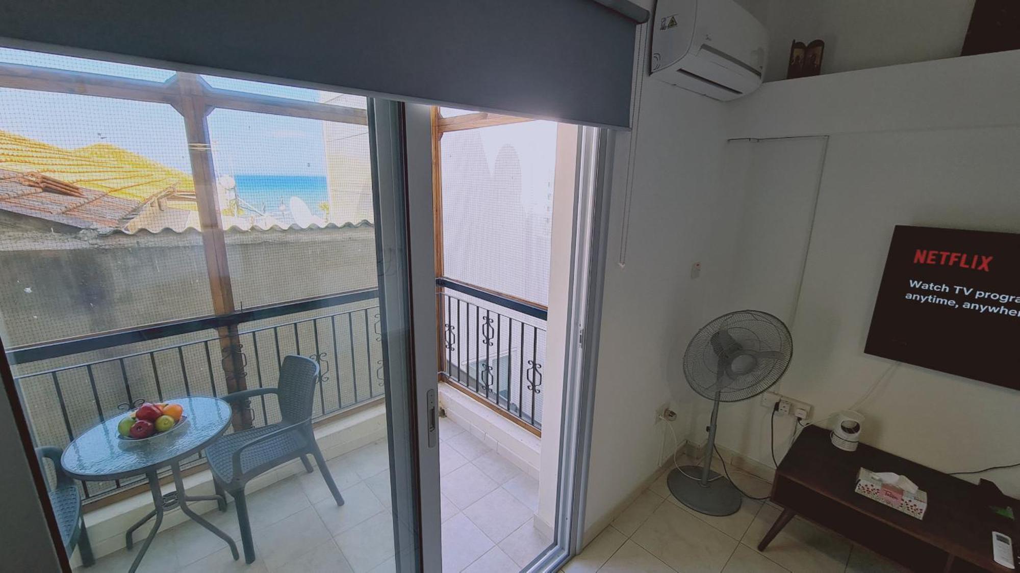 Stay Finikoudes Soul Larnaca Buitenkant foto